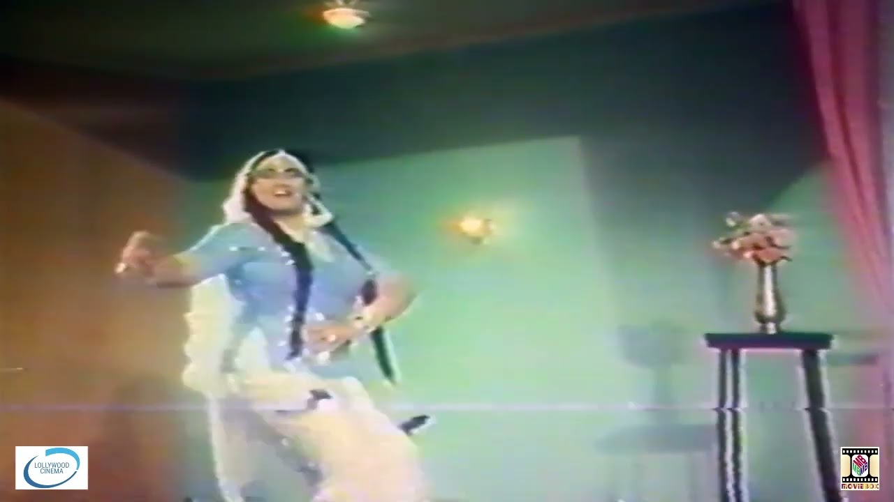 SAWAN MAHEENA BARA KAMEENA - NOOR JEHAN - ANJUMAN - FILM KALICHARAN
