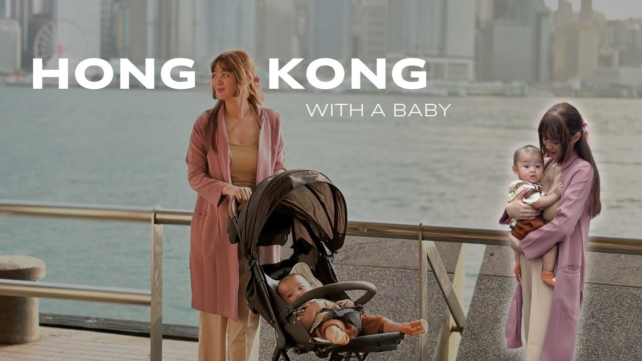 Hong Kong with a Baby: Our 6-Month-Old’s First Adventure