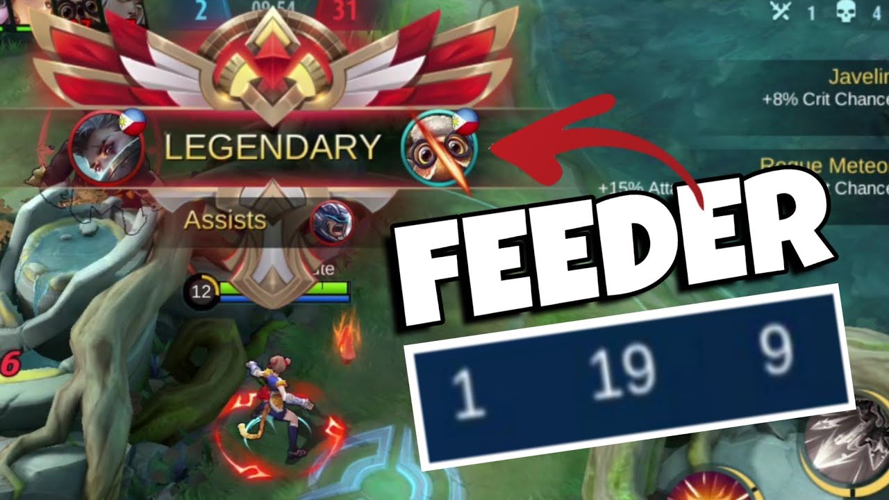 The Amazing Feeding Strategy Of Diggie! | Mobile Legends: Bang Bang