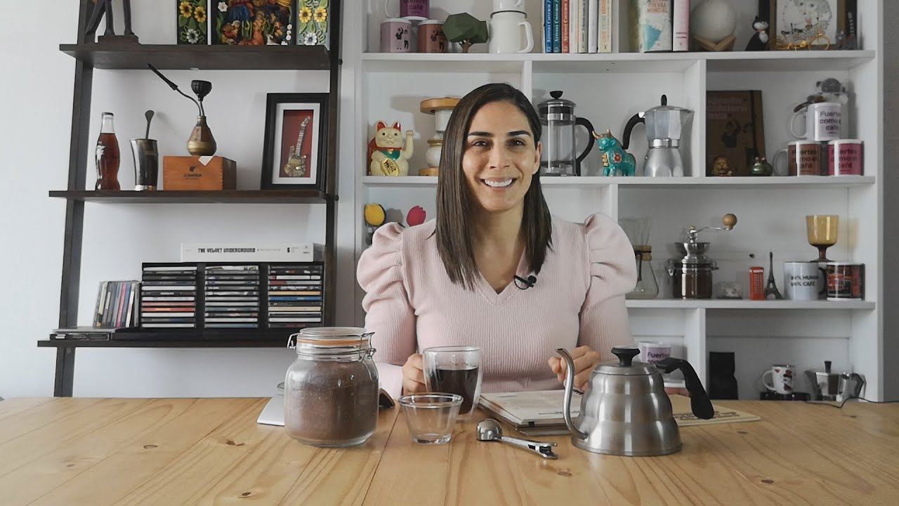 Métele Café Perú 16 - Las matemáticas del café