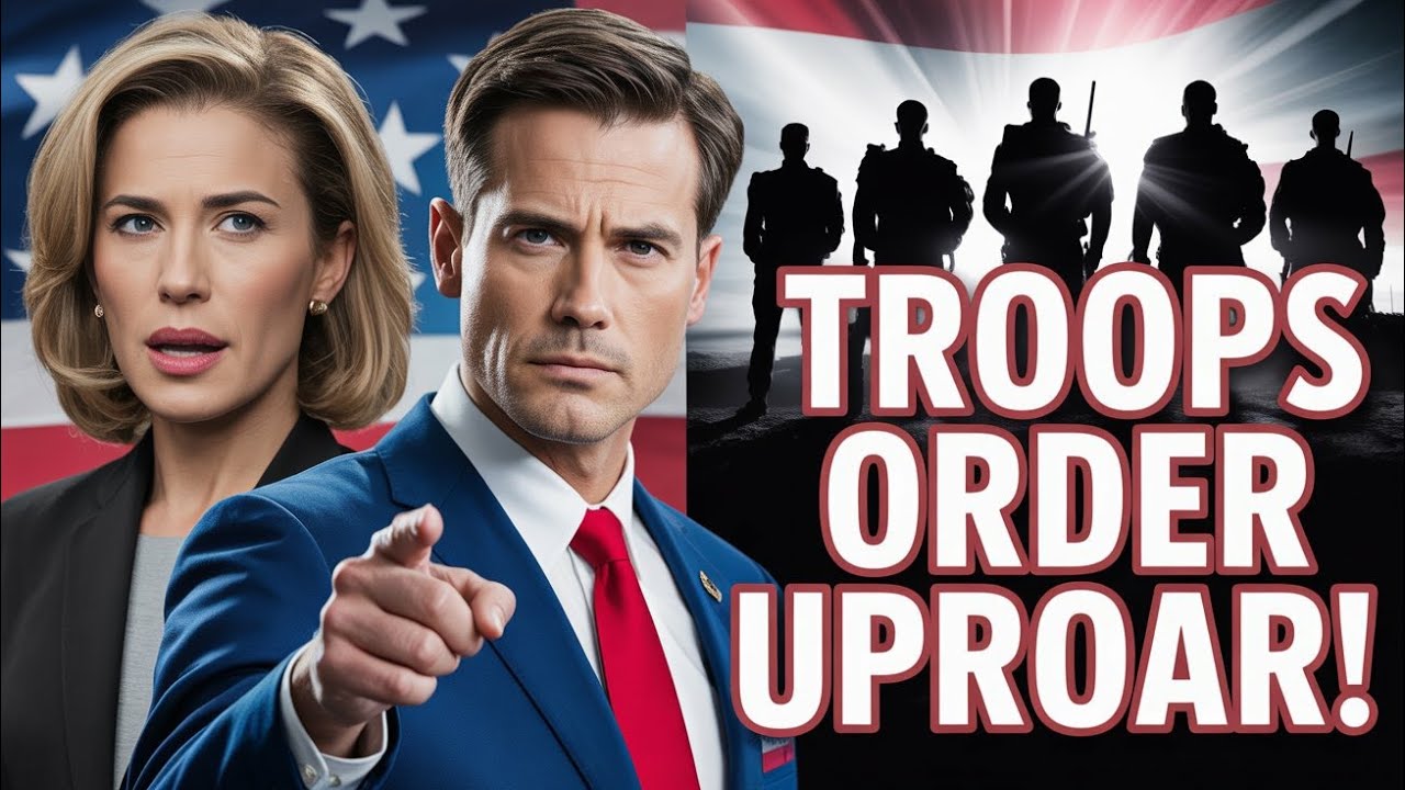 &ldquo;Military Controversy EXPLODES After Viral Anti-Order Video &mdash; Trump Reaction & Public Outrage&rdquo;