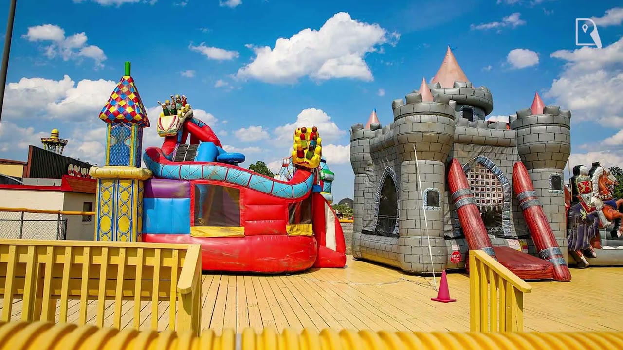 20 Lowest Rated Theme Parks In North America