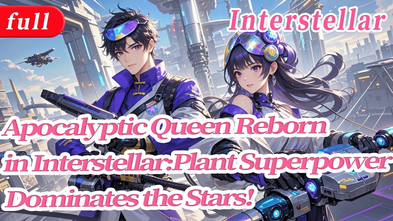 [fulfilling story]Apocalyptic Queen Reborn in Interstellar:Plant Superpower Dominates the Stars!