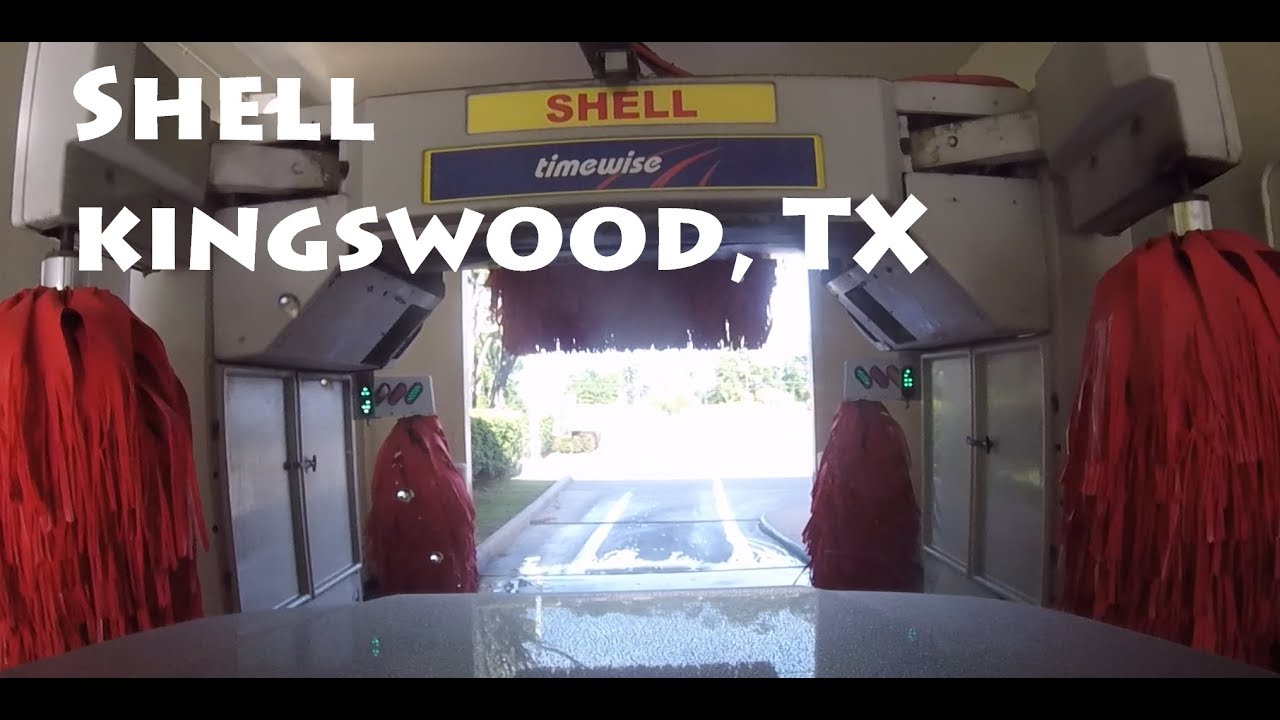 Ryko SoftGloss XS 2: Shell, Kingswood, TX