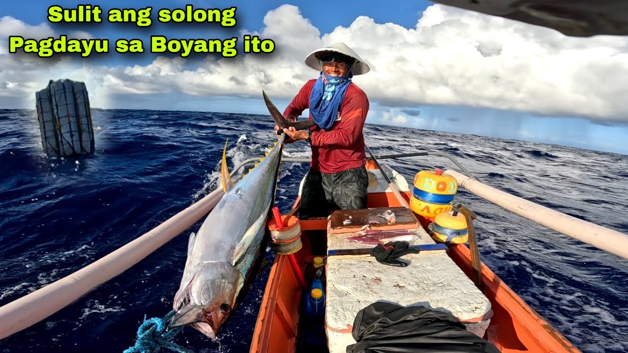 Part498 pacific adv.| Solo Kong Dinayu ang  BOYANG ito| Sulit ang aking dayu
