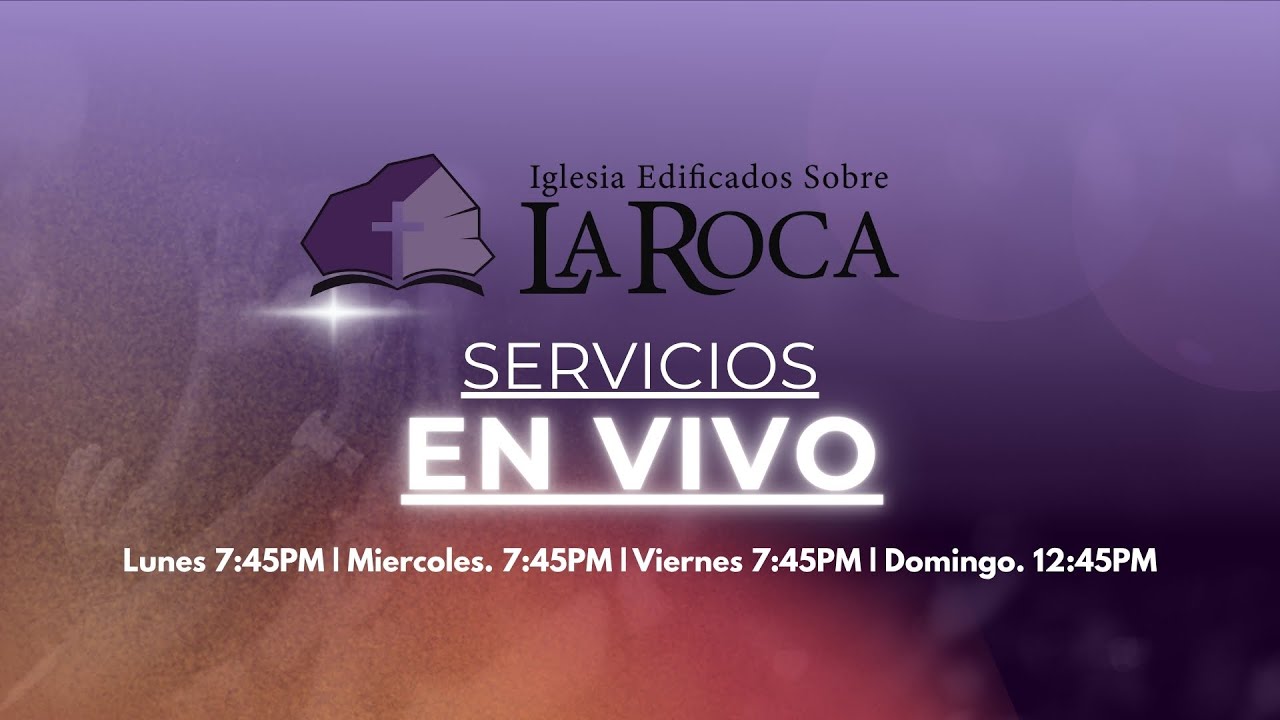 Servicio General De Viernes - 2.6.26 - EN VIVO
