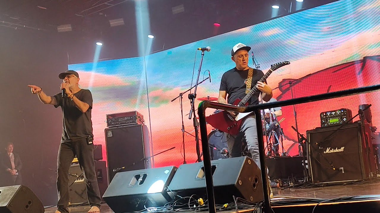 Narcosis Presentación Completa | Narcosis 40 Años de la Primera Dosis