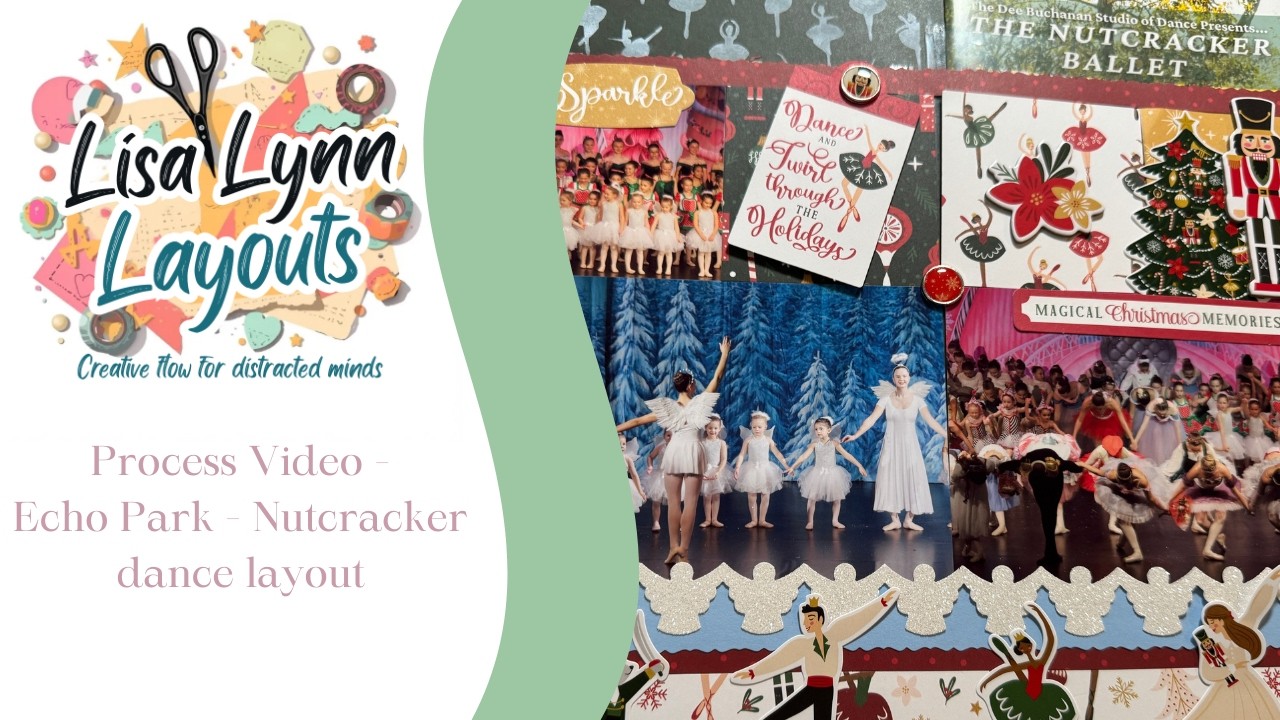 Process Video - Echo Park Nutcracker