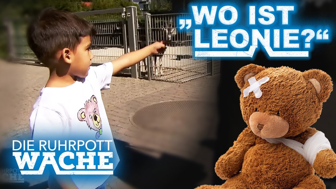 Kind im Streichelzoo entführt: Die Lüge der liebenden Oma! | GANZE FOLGE | Die Ruhrpottwache | SAT.1