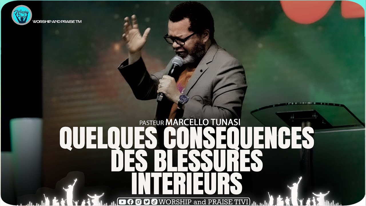 Pasteur Marcello Tunasi_ Quelques consequences des blessures interieurs
