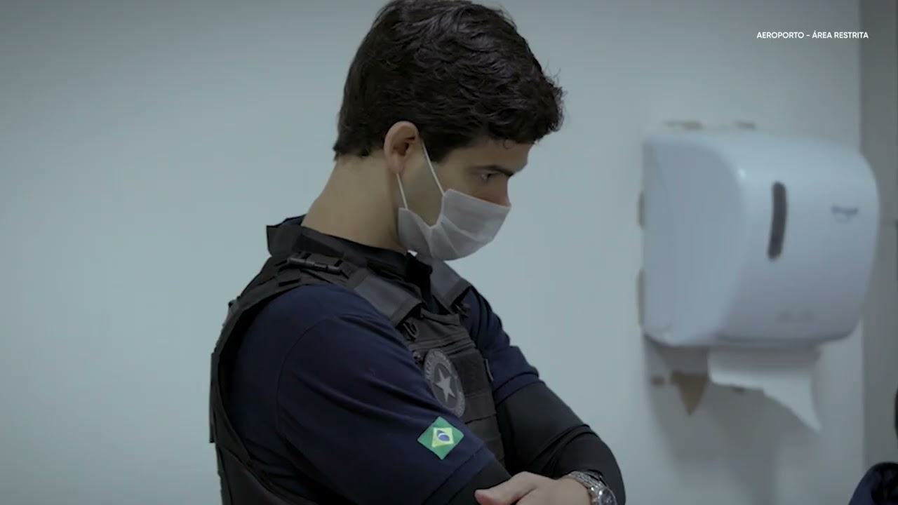 Aeroporto - Área Restrita | HBO Max