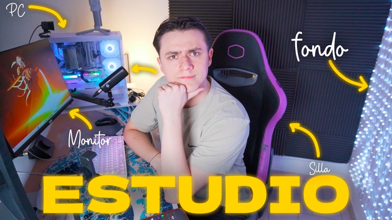 Constru&iacute; la Habitaci&oacute;n de MIS SUE&Ntilde;OS | Setup 98grados