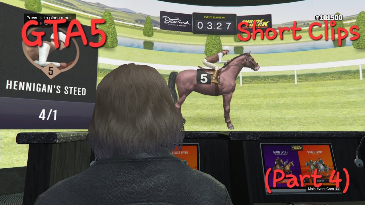 GTA 5 Short Clips (Part 4)