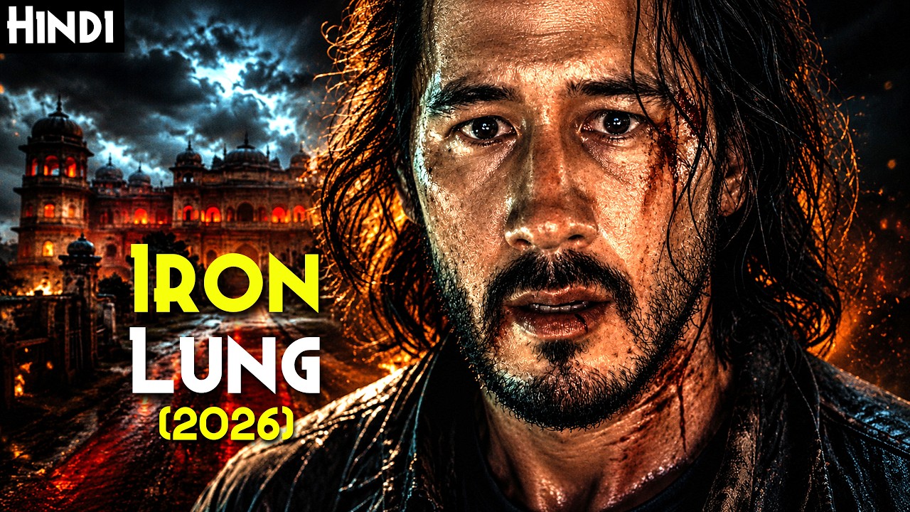 2026 Masterpiece Horror (Award Winner) With 500 Crore Profit - IRON LUNG (2026) Explained In Hindi