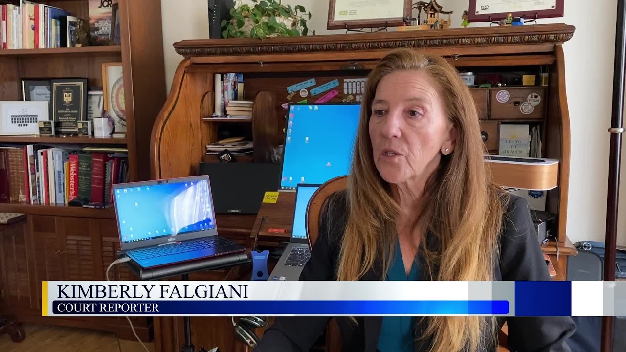 Court record wars: Courts moving to use of artificial intelligence while court reporters question ac