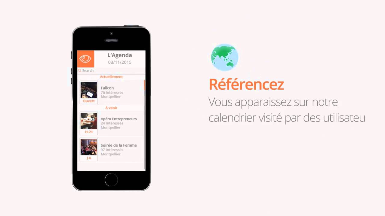 WasR - L'agence d'&eacute;v&eacute;nementiel 2.0