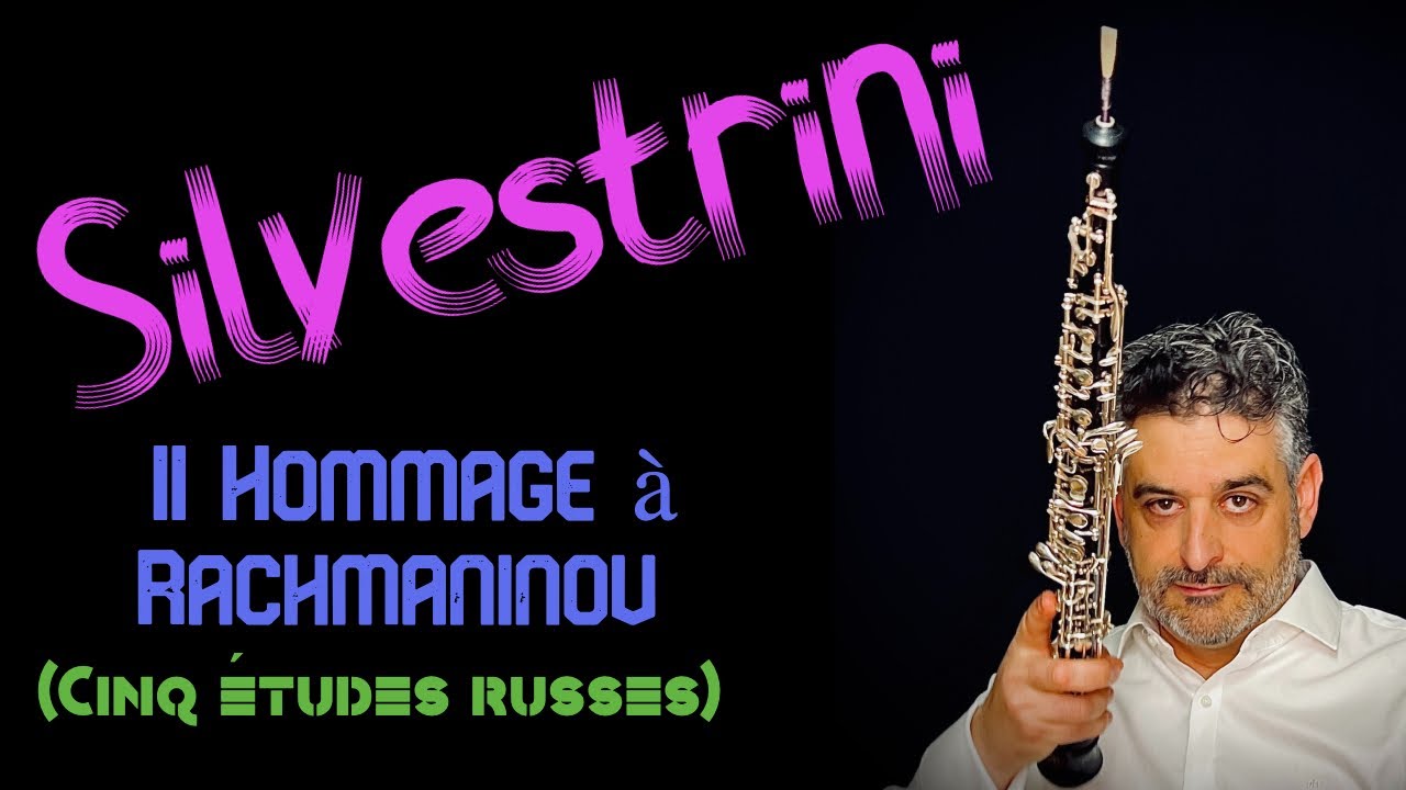 Silvestrini. II Hommage à Rachmaninov. - (Masmano)