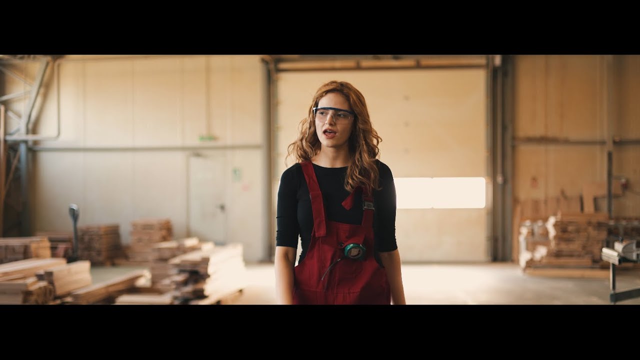 Stephanie Barbara - Wherever You'll Go from LOVE & JUSTICE debut album