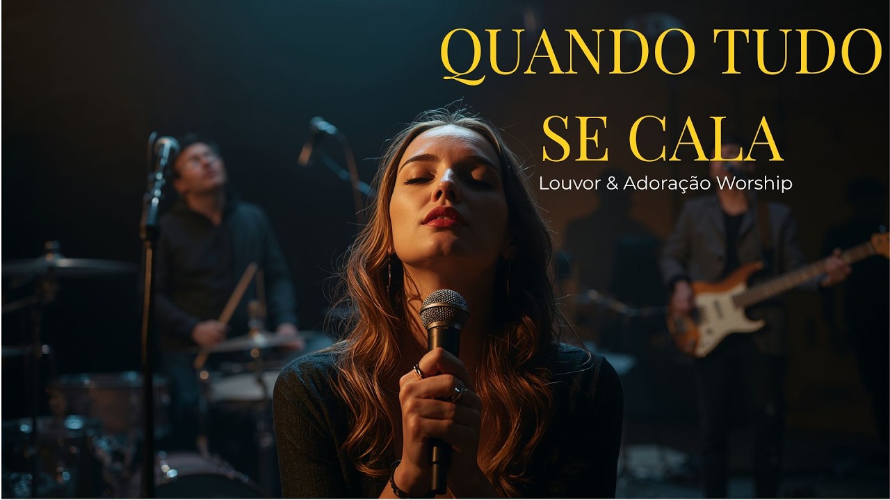 Quando Tudo Se Cala - Louvor & Adoração Worship