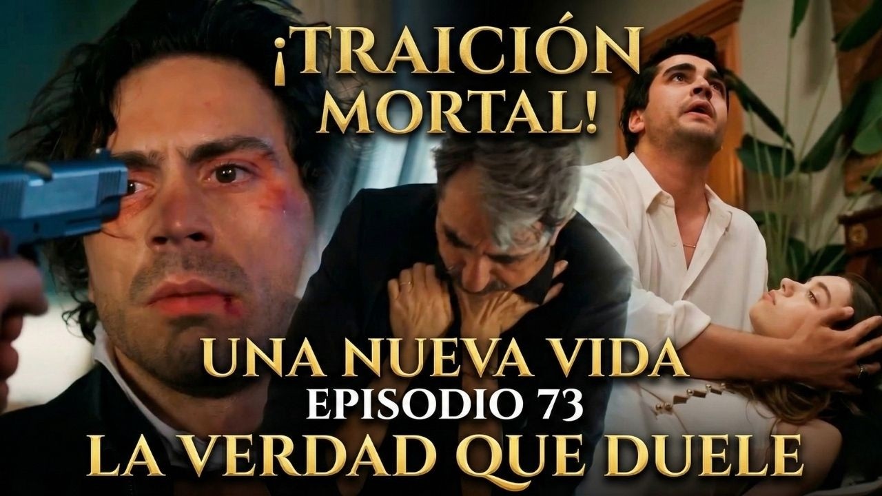 Una Nueva Vida 73: Seyran y Ferit: ¿amor o condena?