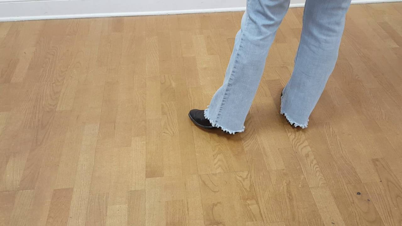 Three Step Turn