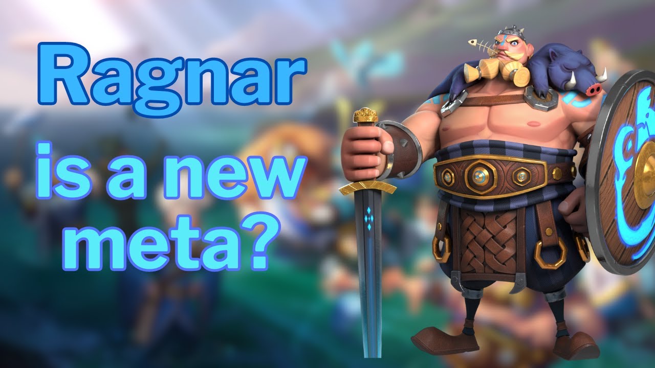 New Meta? | Ragnar Lothbrok | Infinity Kingdom