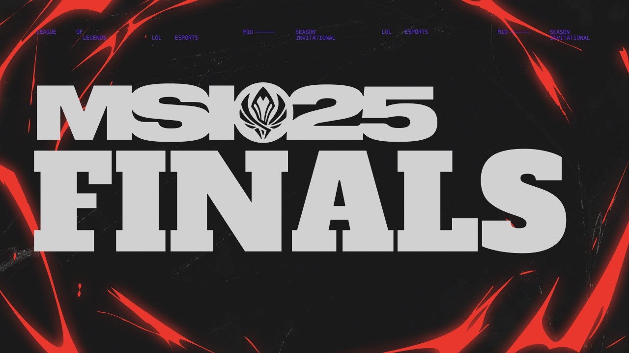 GENG vs T1 — MSI 2025 GRAND FINALS — Balkan WatchParty