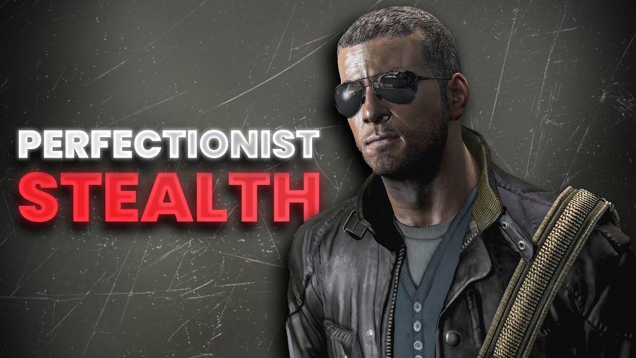 Splinter Cell Blacklist - Mastering Panther Style in Safe House Mission - Perfectionist Difficulty