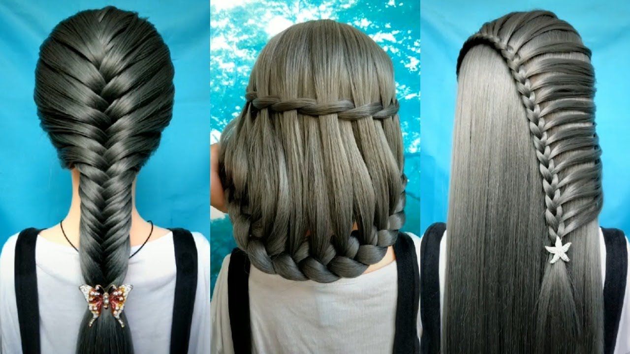 26 Amazing Hair Transformations - Easy Beautiful Hairstyles Tutorials 🌺 Best Hairstyles for Girls #5