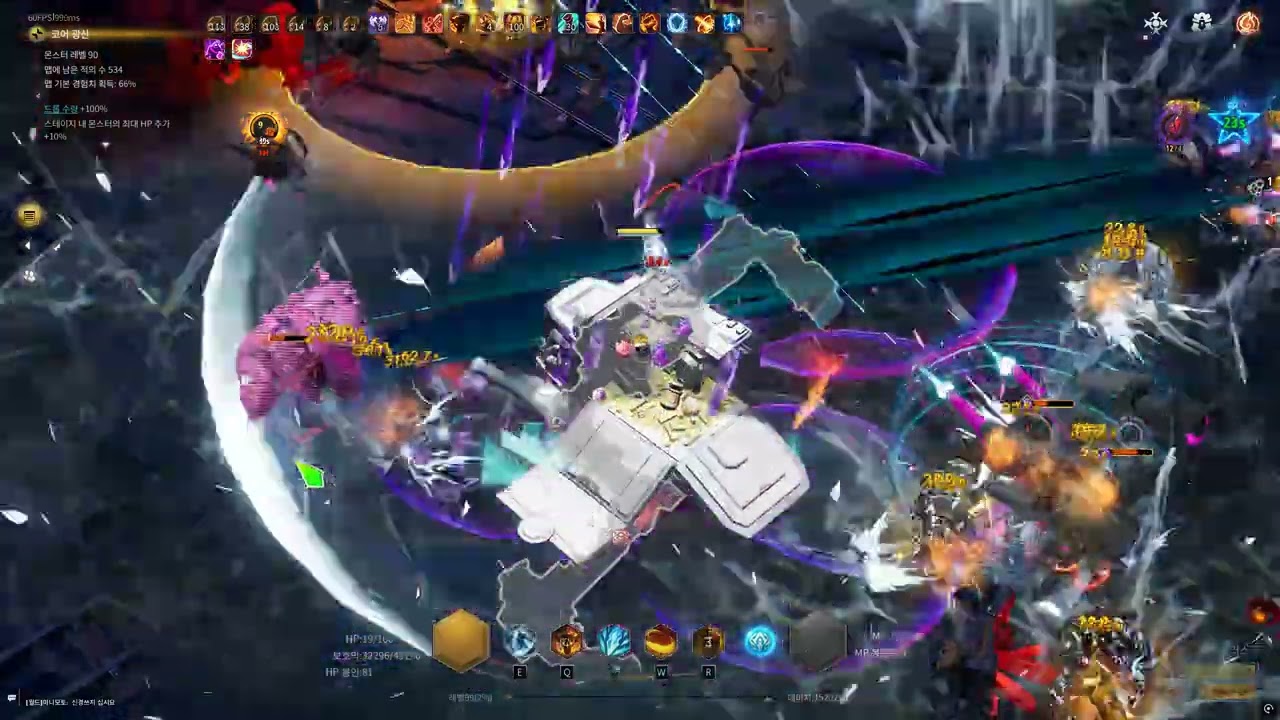 Torchlight  Infinite SS11 Erika3 Deepspace