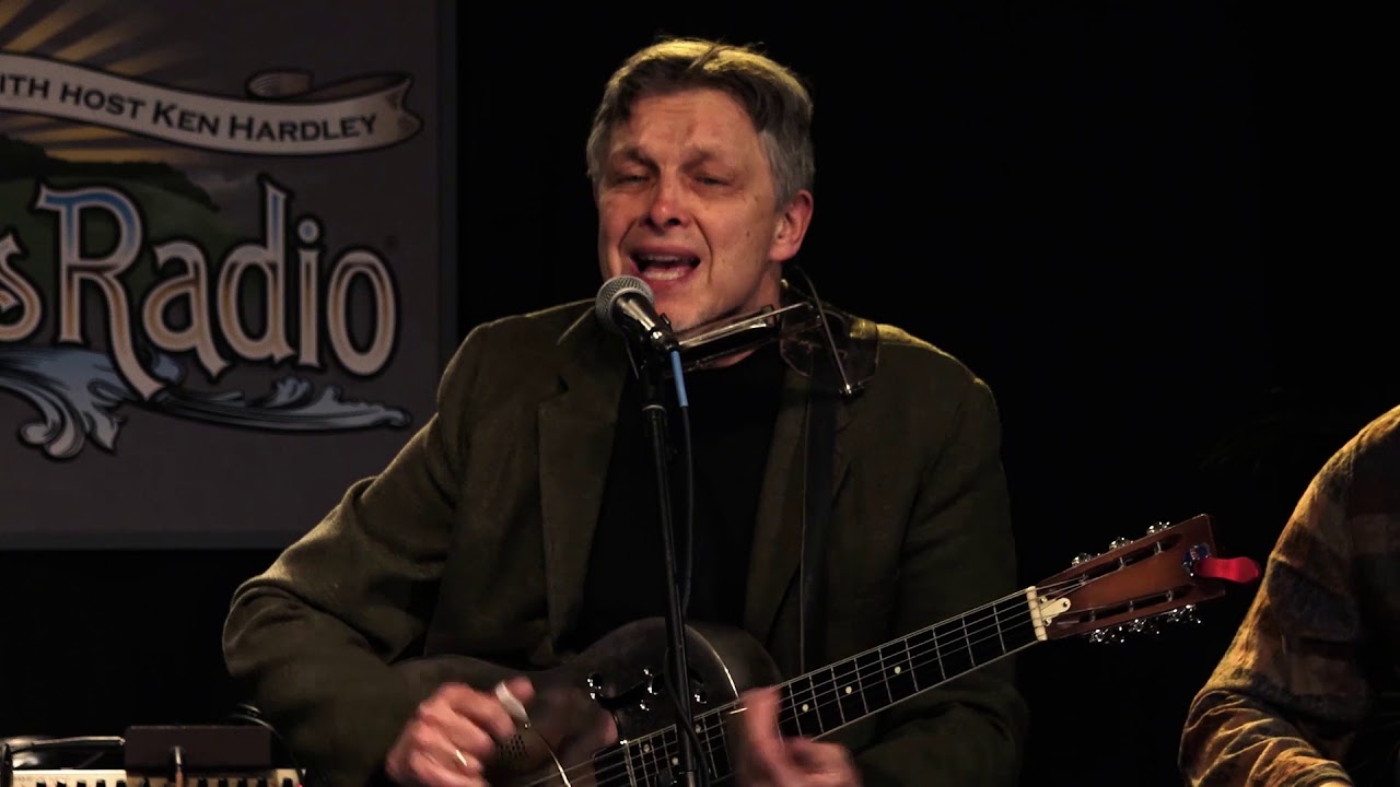 Rolling Hills Radio # 93 Deirdre Flint and Gordon Munding