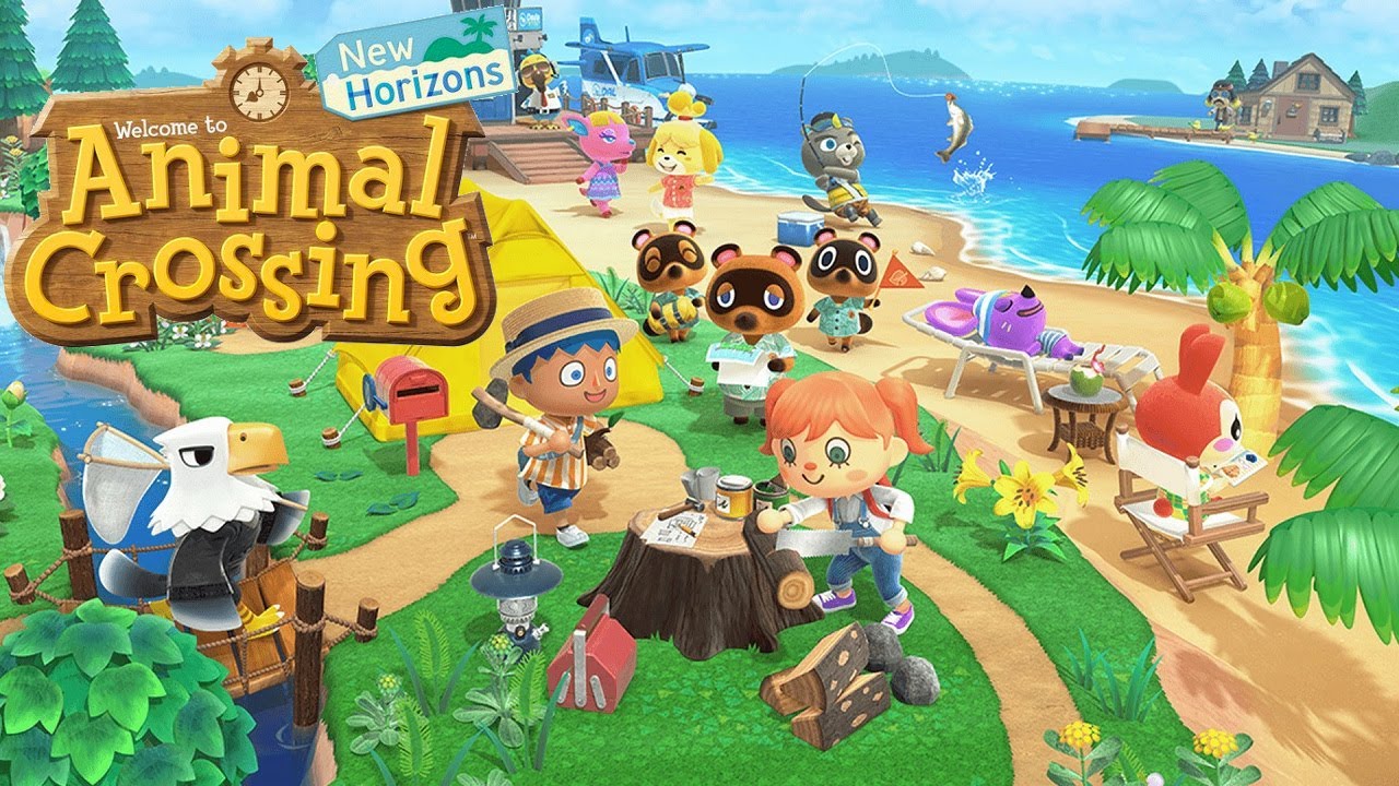 Animal Crossing: New Horizons [PL] #22 - Konfident Dbający o Dobry Str&oacute;j