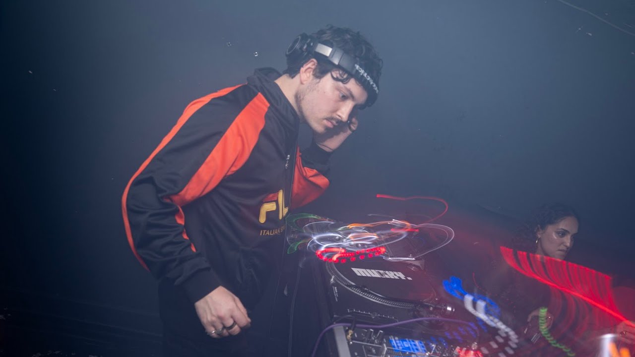 Delian Sound @ Murky Sonics: The Equinox | Dubstep/UKG/Breaks DJ Set