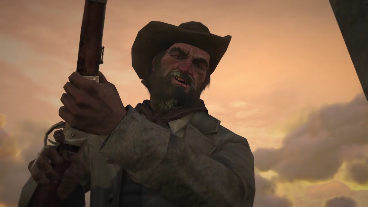 Red Dead Redemption Part 1 Gameplay