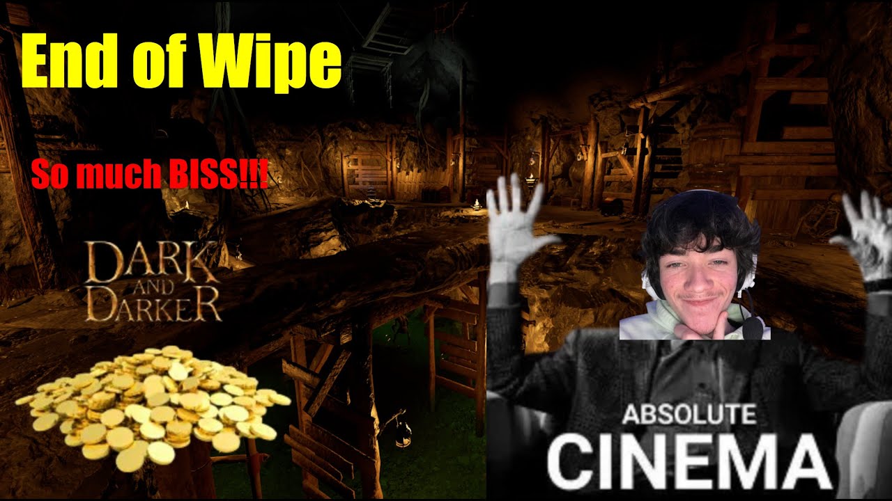 End Of Wipe PVP in da caves