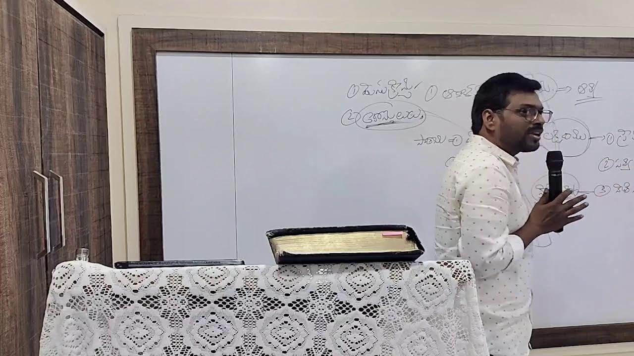 Sunday worship live#sunday service #Brother ramesh coc Mandapeta