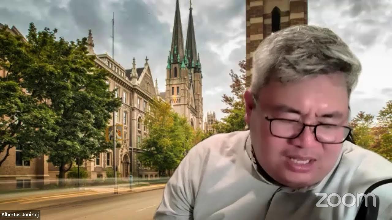 Tentang Rasa Kecewa - Romo Albertus Joni, SCJ