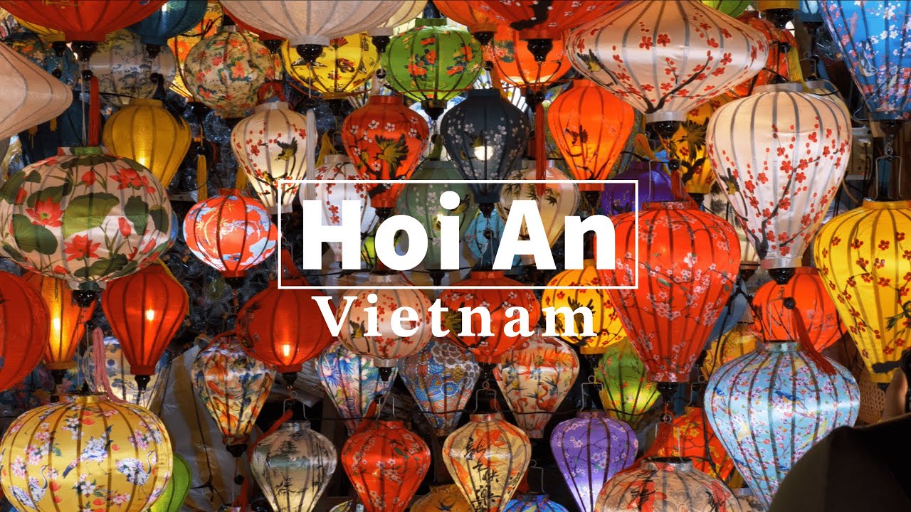 Hoi An | Our Final Stop in Vietnam