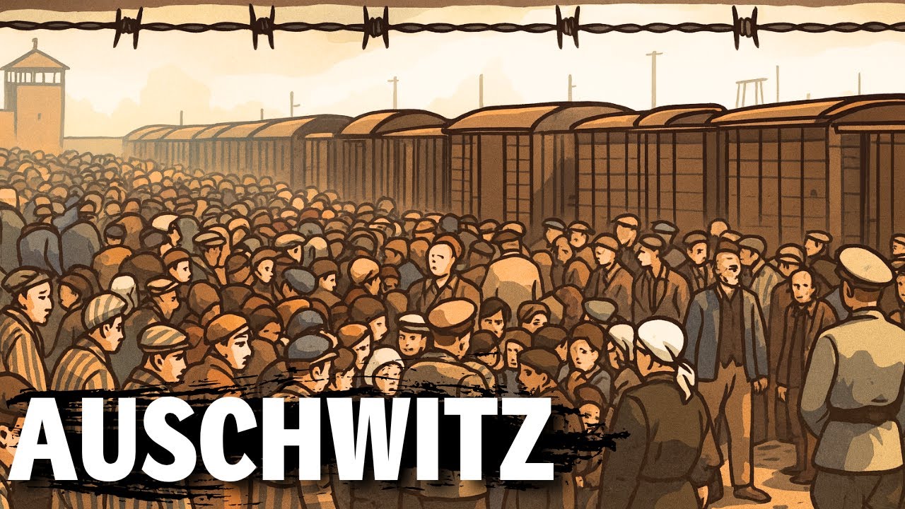 Auschwitz: Die Verborgene Wahrheit &Uuml;ber Das NS-Vernichtungslager &ndash; Das H&ouml;rbuch Zum Einschlafen