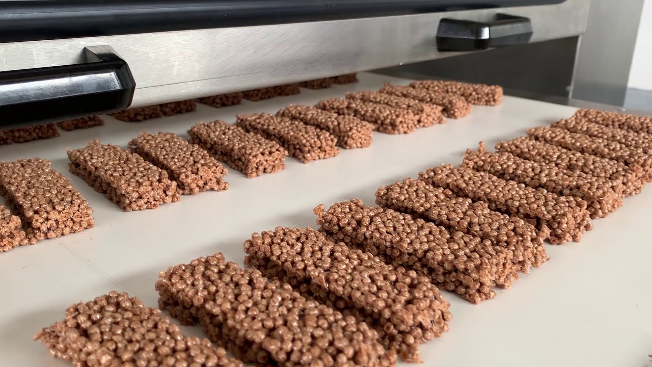 Cereal Bar Line Official