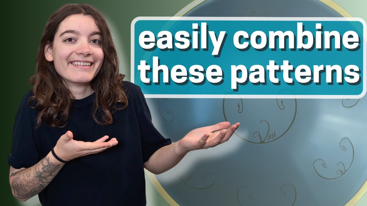 2 Very Easy Melody Patterns for RAV Vast