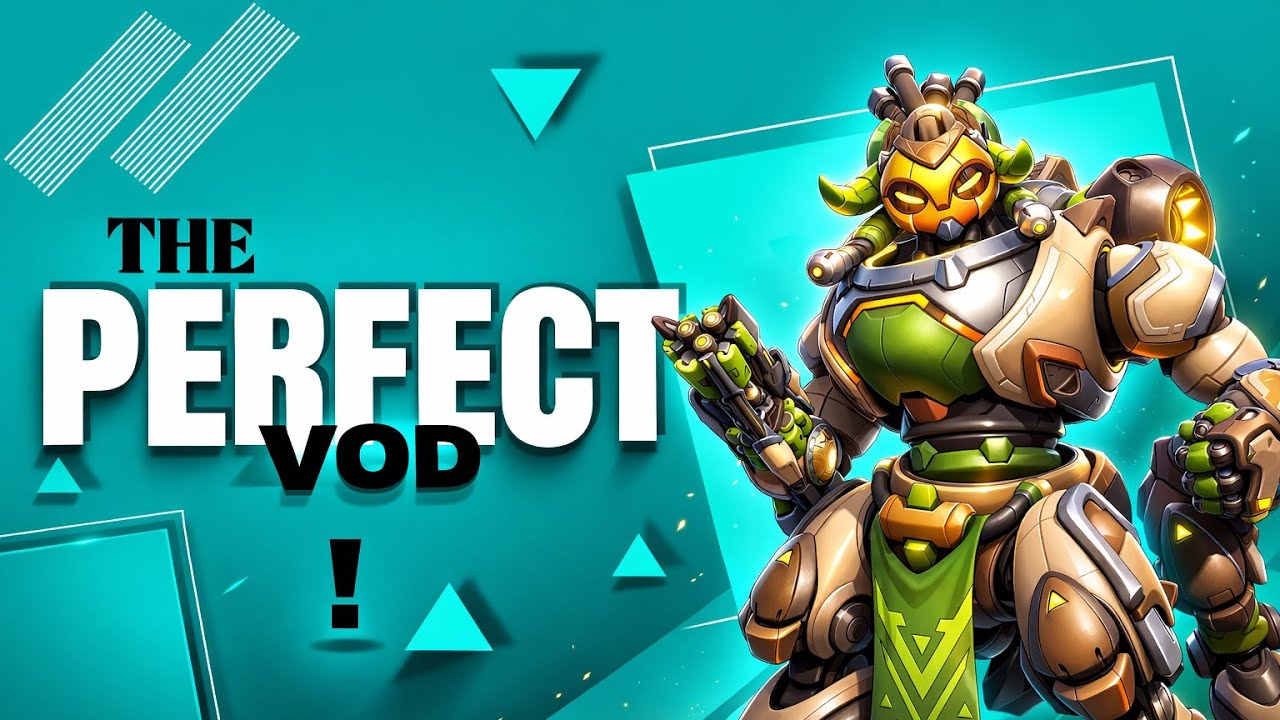 How To Be The Best Orisa And Rank Up In Overwatch Ranked 2026