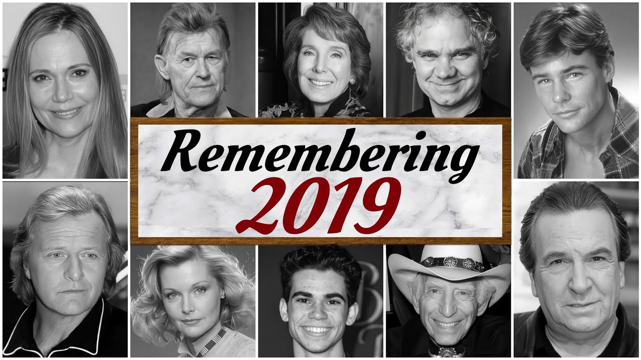 2019 Obituaries : Remembering famous celebrities who died in 2019