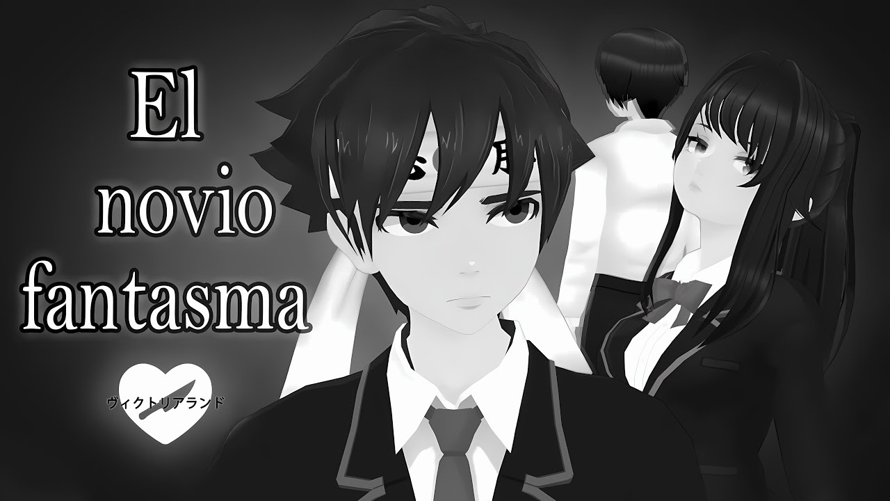 EL NOVIO FANTASMA  - Yandere Simulator