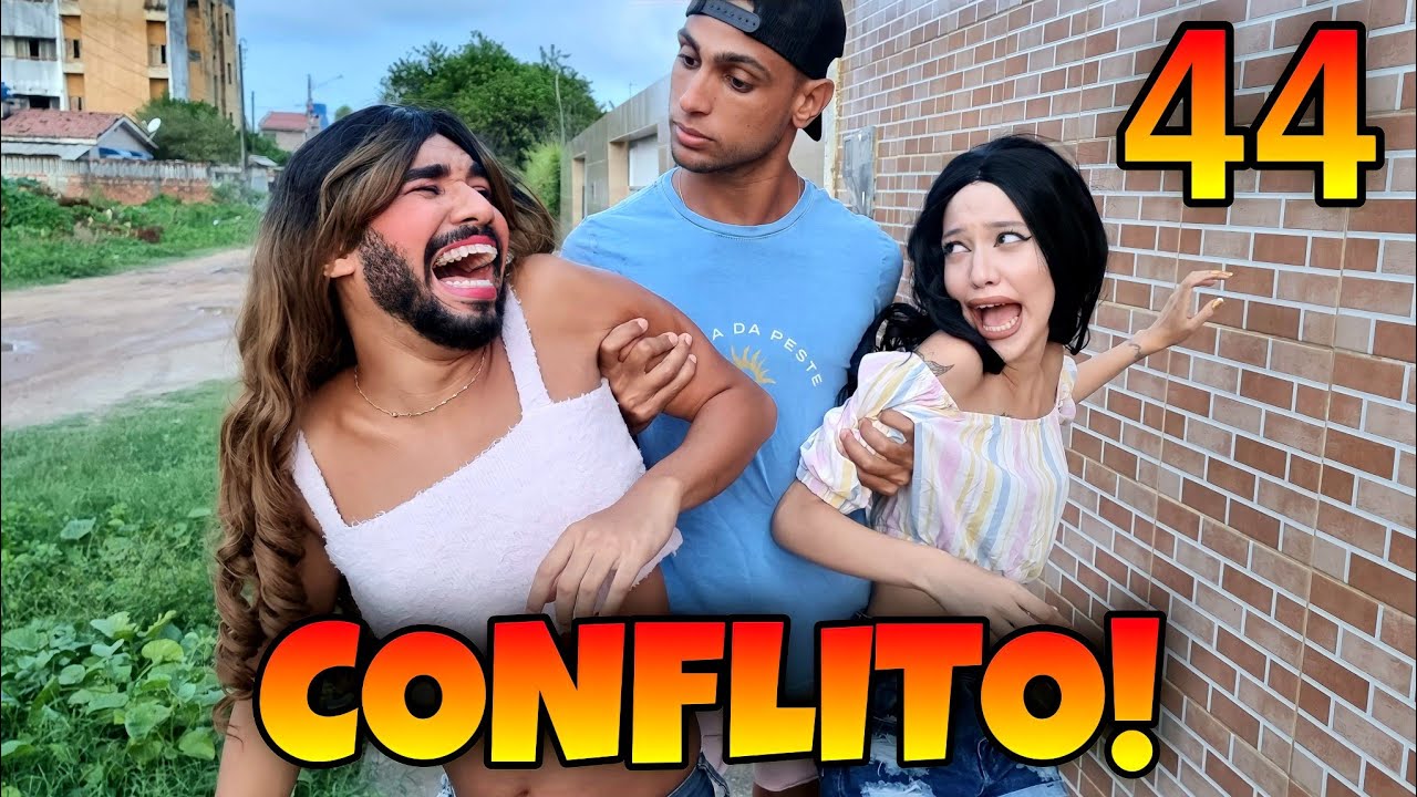 CONFLITO 44 (A PERSEGUI&Ccedil;&Atilde;O)