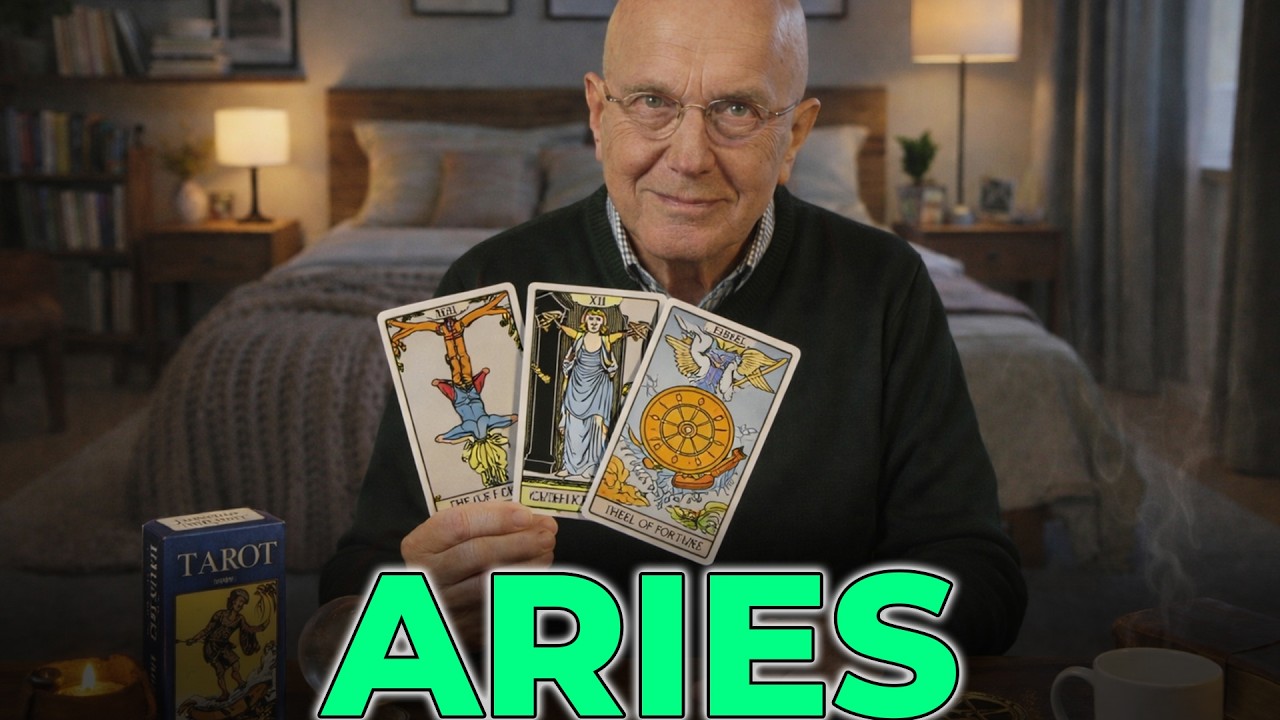 ARIES, ¡DESCÚBRELO LA TRAICIÓN QUE NADIE SE ATREVIÓ A DECIRTE! ZELLAGRO TAROT AMOR DIARIO 2026