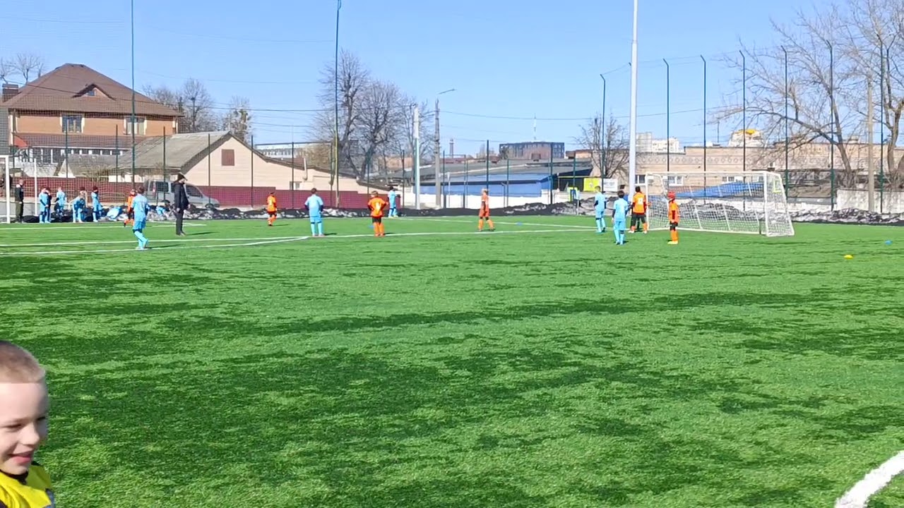 2016 ДЮСШ 1 (1) 4:1 МРІЯ ХМЕЛЬНИЦЬКИЙ 