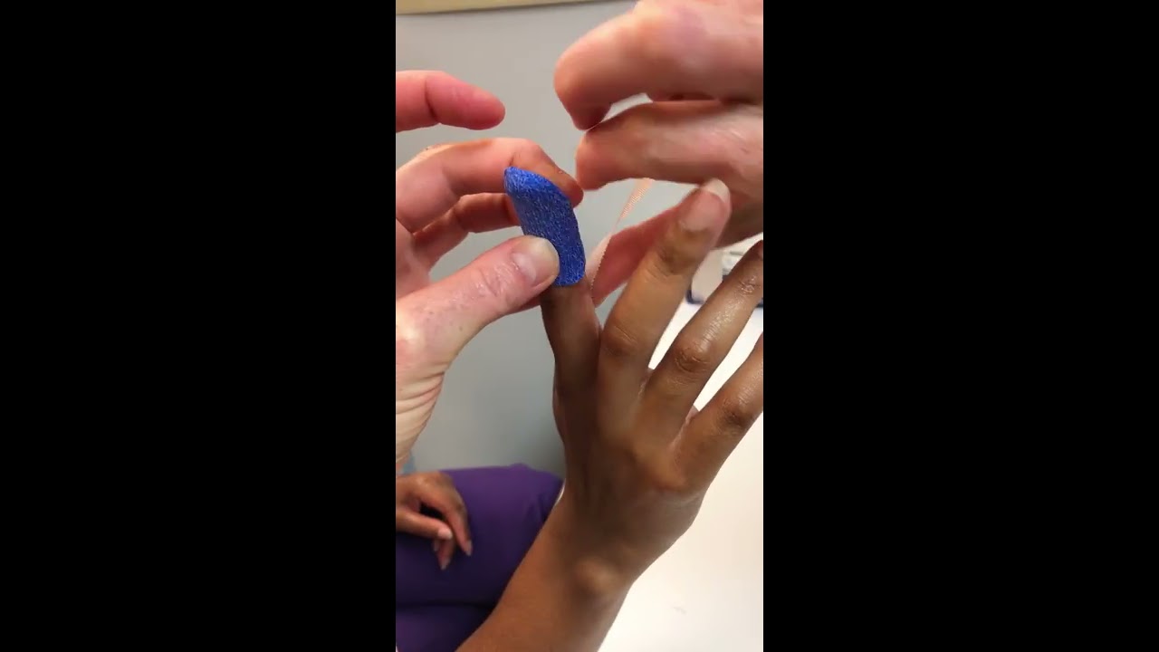 OT Hand Therapy - 01