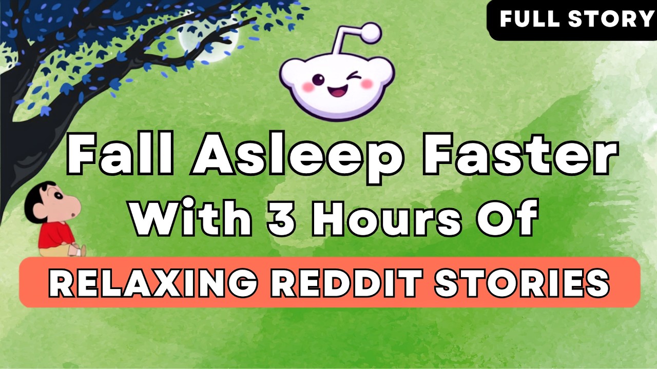 3 HOURS of Relaxing Full Reddit Stories for a Quiet Night | Best Reddit Stories Compilation