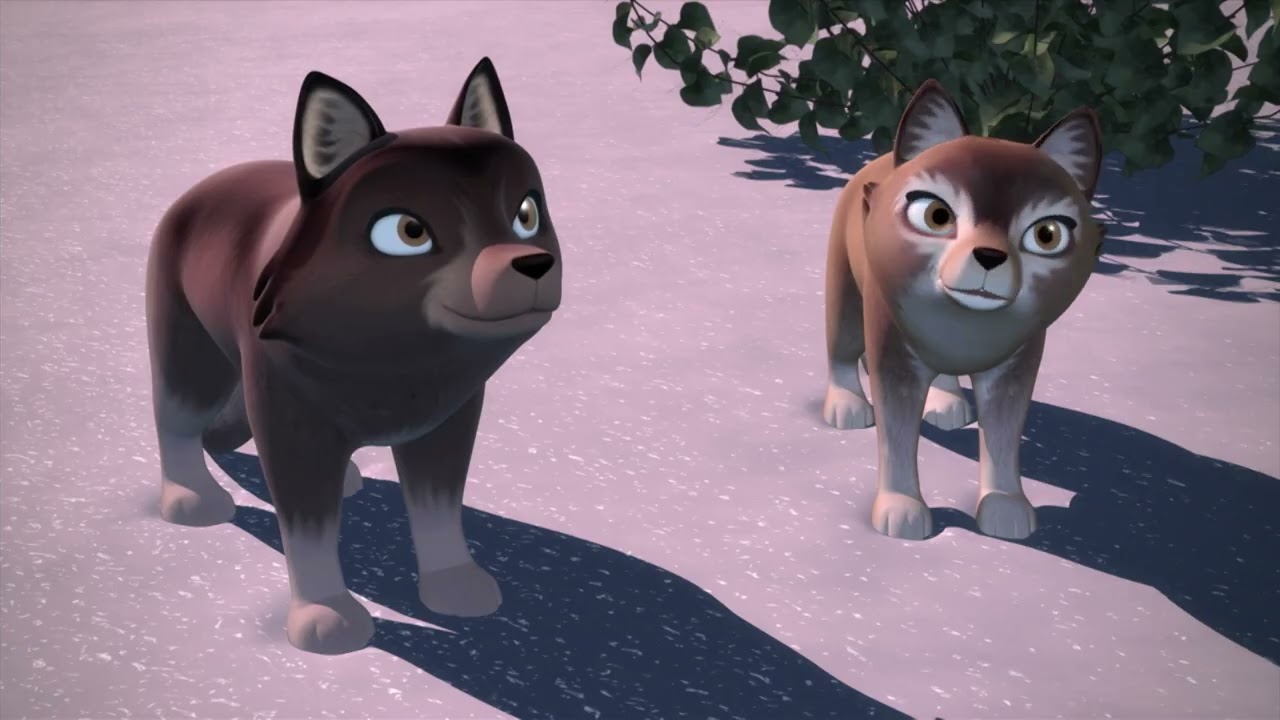🐺 Tatonkovy příběhy 7 (60 minut spojené epizody)